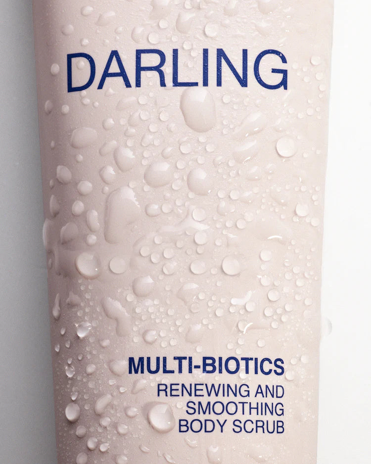 Darling Renewing and Smoothing Body Scrub Sfeer