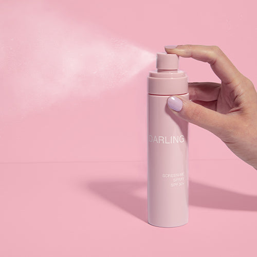 Darling Screen-Me Spray SPF 50+ 150ml structuur