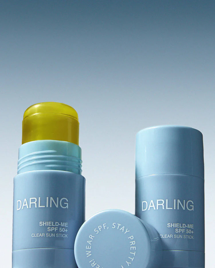 Darling Shield-Me SPF 50 Clear Sun Stick 17gr sfeer