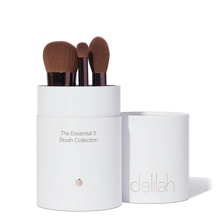 Delilah Cosmetics Brush Collection