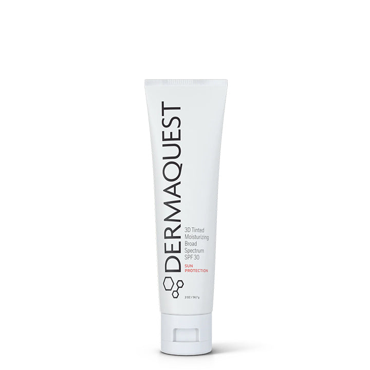 DermaQuest 3D Tinted Moisturizing Broad Spectrum SPF30 59,1ml