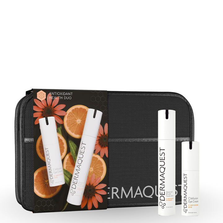 DermaQuest Antioxidant Skin Health Holiday Duo