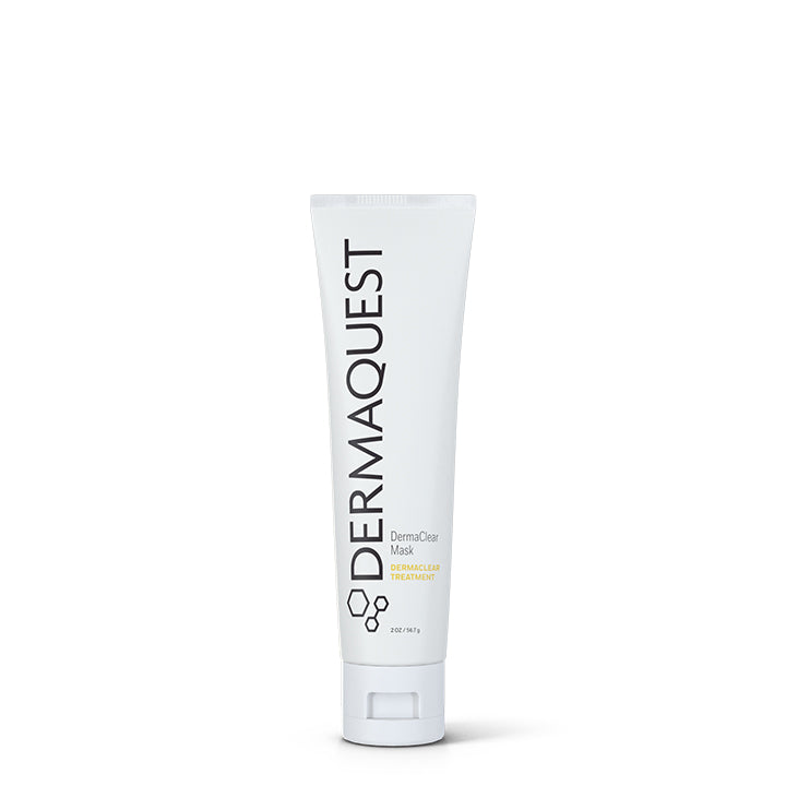 DermaQuest DermaClear Ansiktsmask 59,1ml