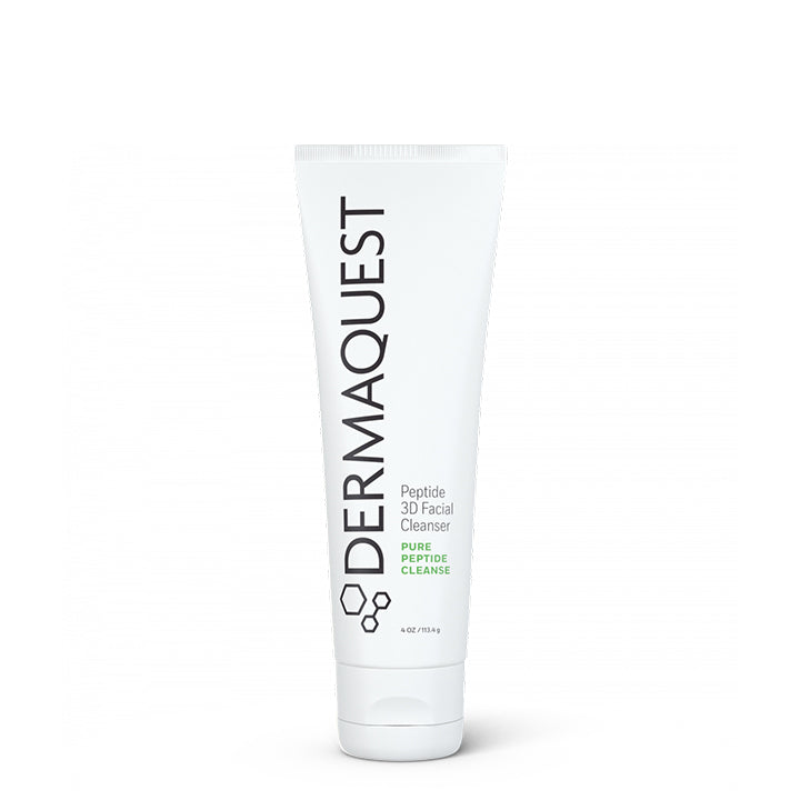 DermaQuest Peptide 3D Facial Cleanser