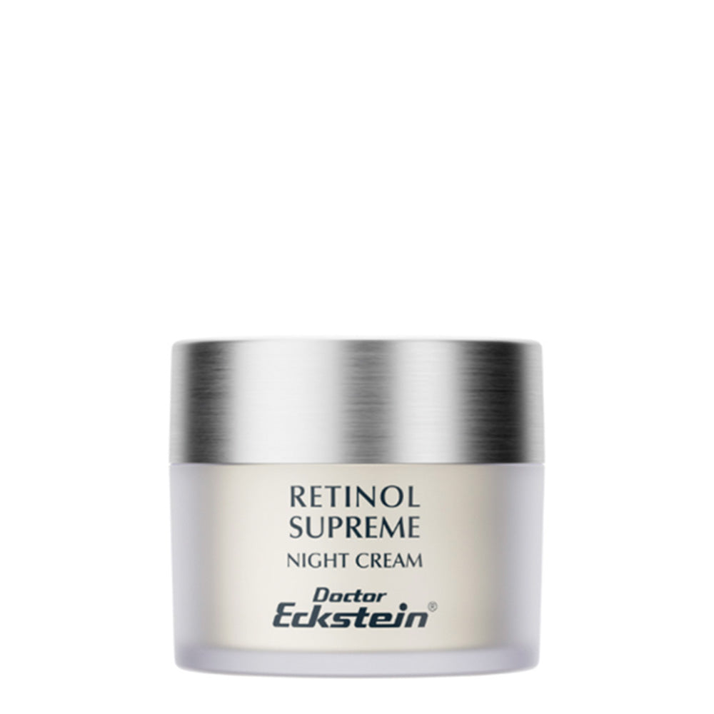 Doctor Eckstein Retinol Supreme Nattkräm 50 ml