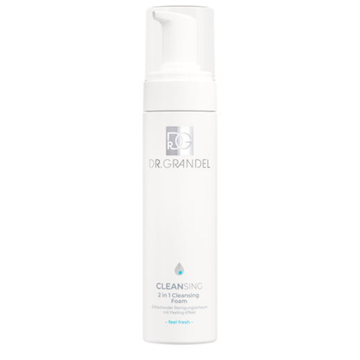 2 in 1 Cleansing Foam 200ml