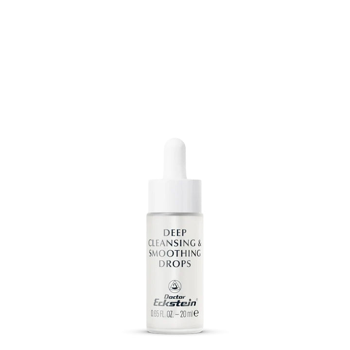 Doctor Eckstein Deep Cleansing & Smoothing Drops flacon met pipet