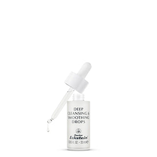 Doctor Eckstein Deep Cleansing & Smoothing Drops 20ml geopende flacon