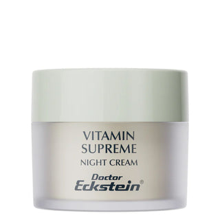 Dr Eckstein Vitamin Supreme Night Cream