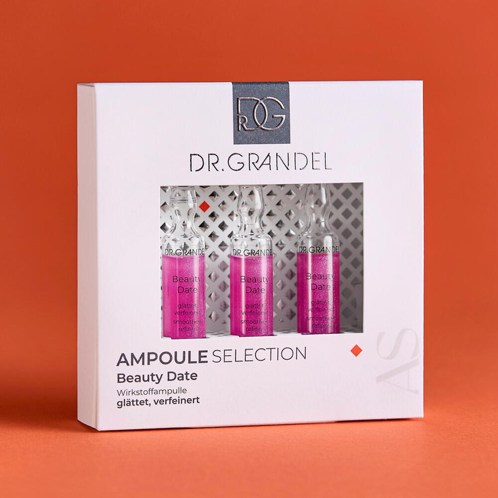 Dr. Grandel Beauty Date 3x structuur-twee