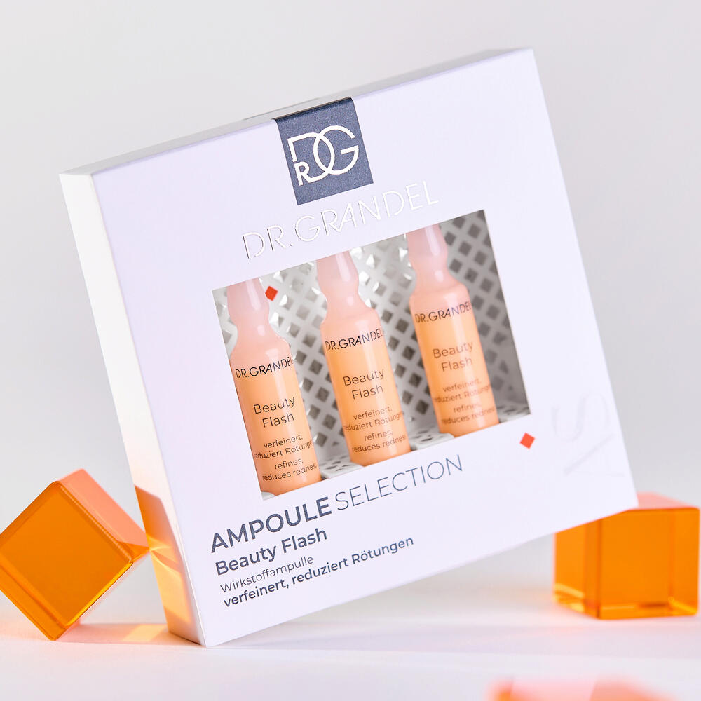 Dr. Grandel Beauty Flash 3x structuur-twee
