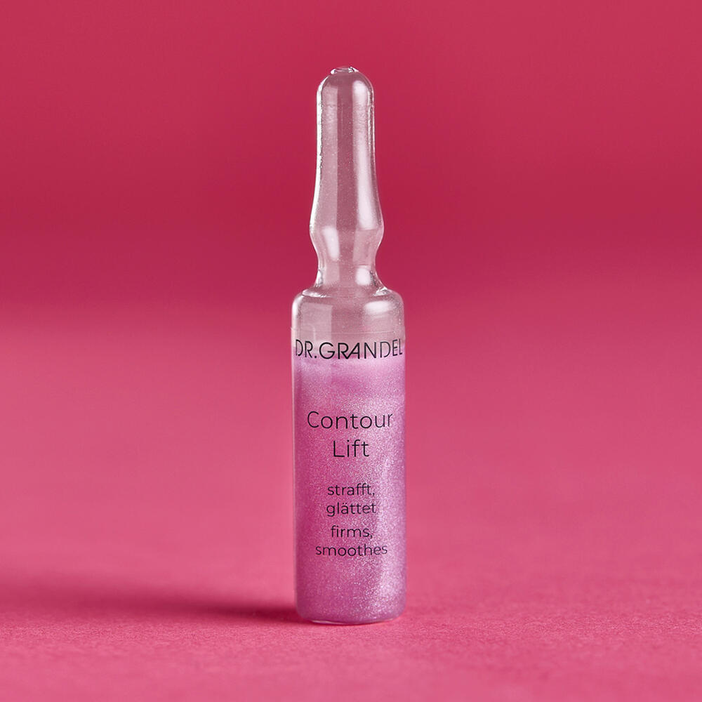 Dr. Grandel Contour Lift 3x structuur