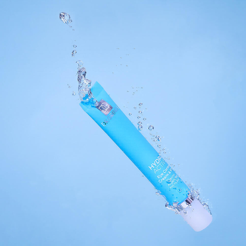 Dr. Grandel Eye Contour Cream & Mask sfeer