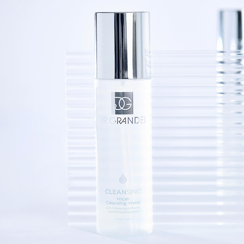 Dr. Grandel Micell Cleansing Water structuur