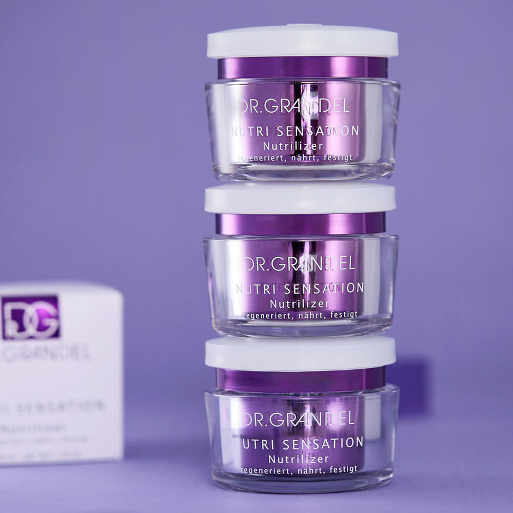 Dr. Grandel Nutrilizer structuur