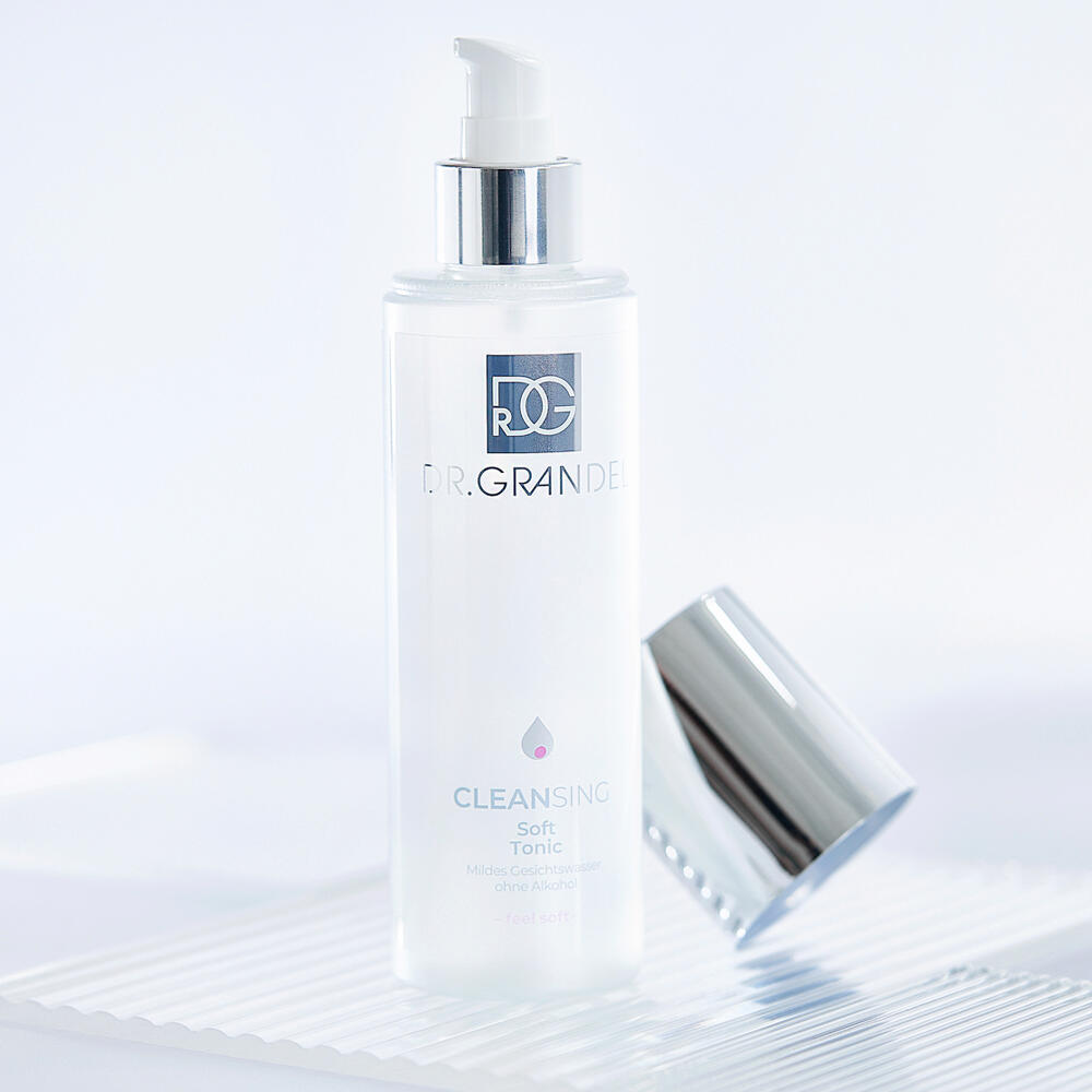 Dr. Grandel Soft Tonic structuur-twee