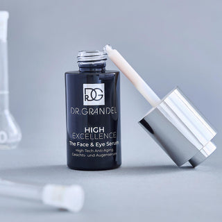 Dr. Grandel The Face & Eye Serum structuur