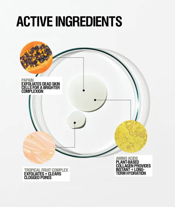 Grown Alchemist Enzyme Exfoliator ingredients