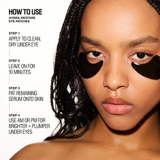 Hydra-Restore Eye Patches 8 par