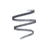 Soft Touch Eye Liner zwart/grijs tinten | John van G