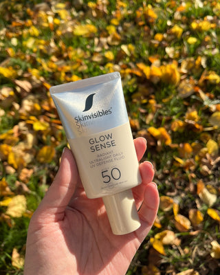 Glow Sense SPF50 50ml | Skinvisibles
