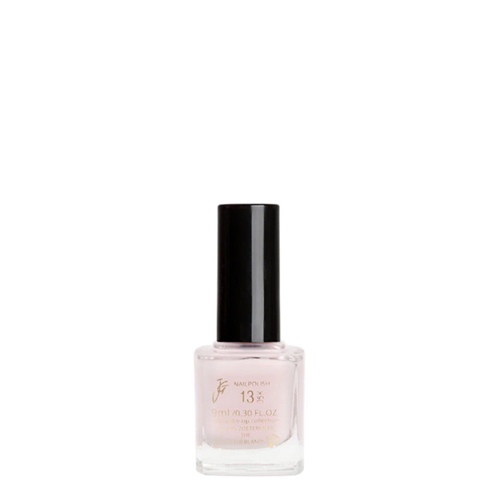 John van G Glowy Nailpolish - Nr. 13 - Blooming Blush