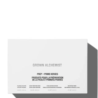 Prep + Prime Heroes | Grown Alchemist