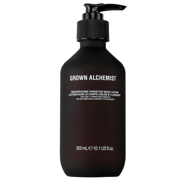 Resurfacing Body Lotion 300ml | Grown Alchemist