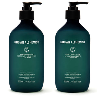 Grown Alchemist Tomorrowland Edition: The Elixir Duo