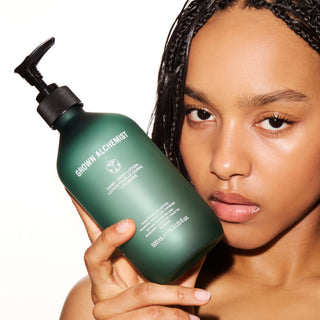 Grown Alchemist Tomorrowland hand & Body lotion sfeer