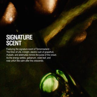 Grown Alchemist Tomorrowland hand & Body wash scent