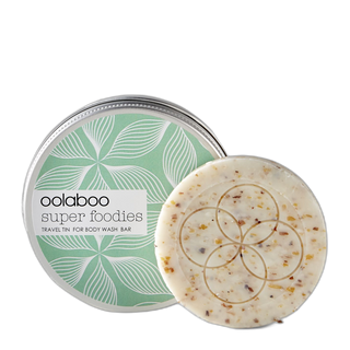 Oolaboo Travel Tin for Body Wash Bar