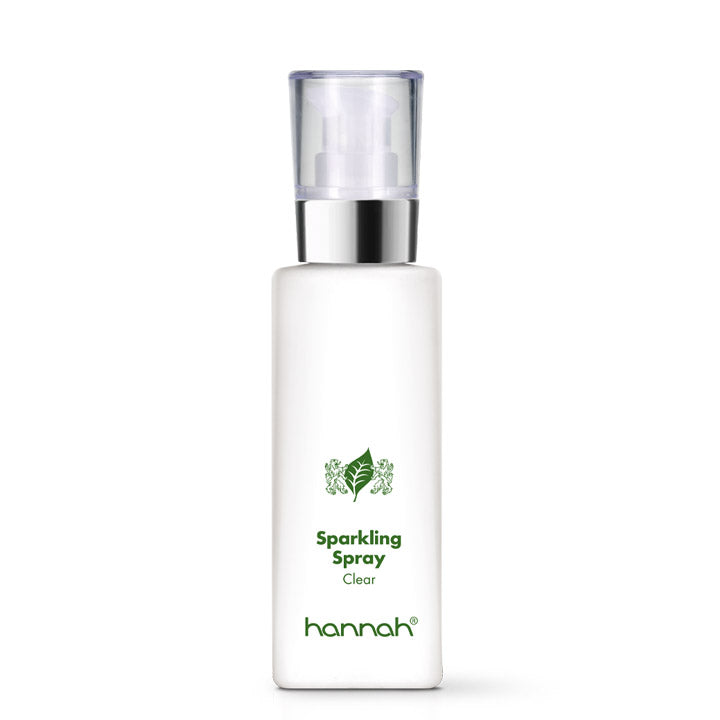Hannah Clear Sparkling Spray 125ml