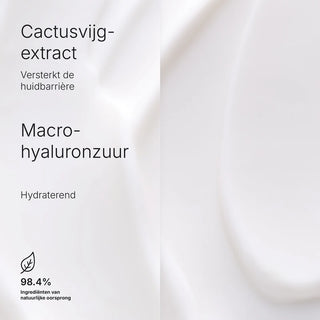 Hydramemory Rich Sorbet Cream ingredienten