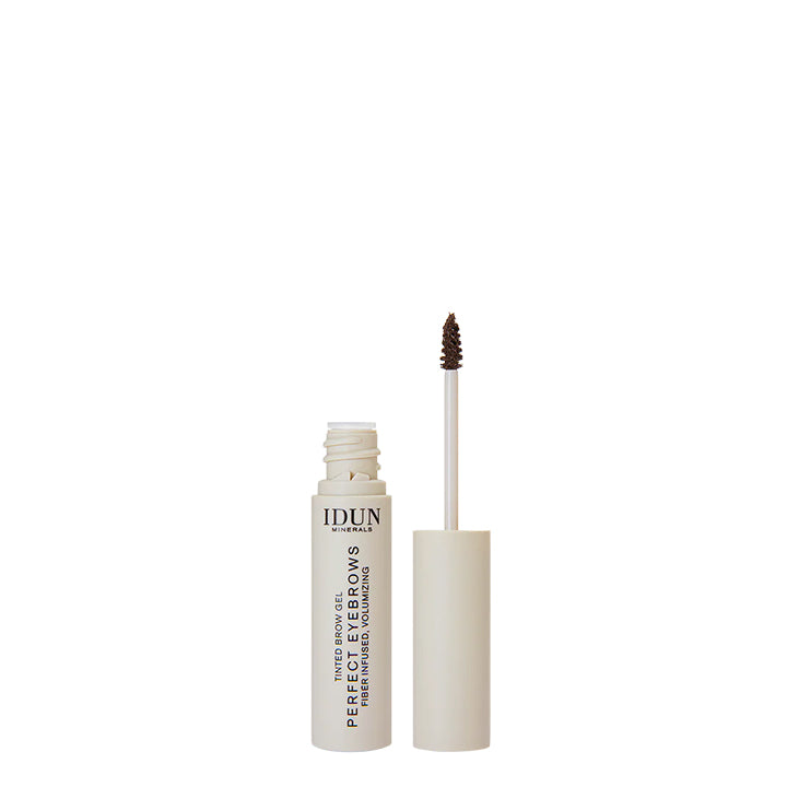 IDUN Minerals Browgel perfekta ögonbryn - Medium