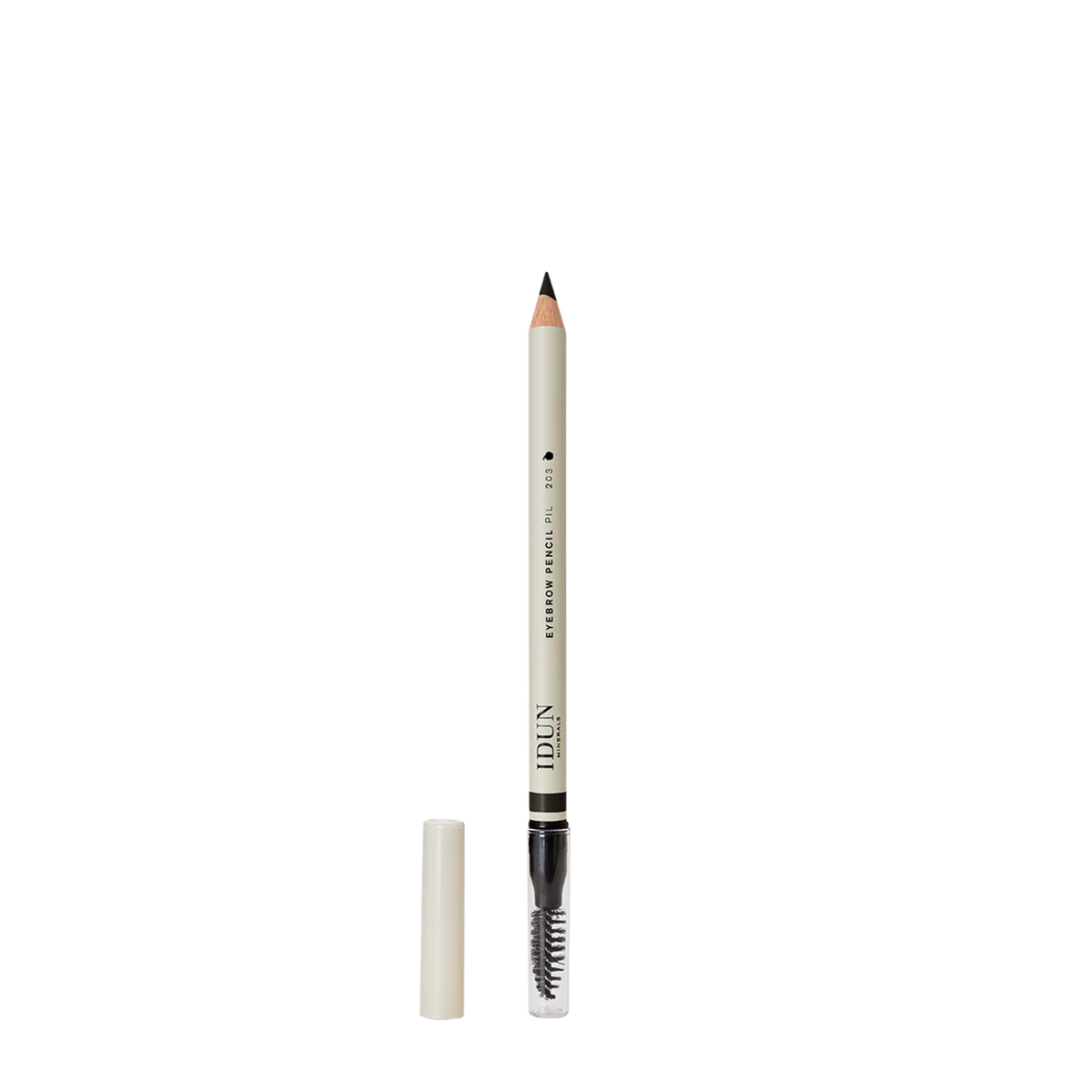 idun minerals Eyebrow Pencil pil dark