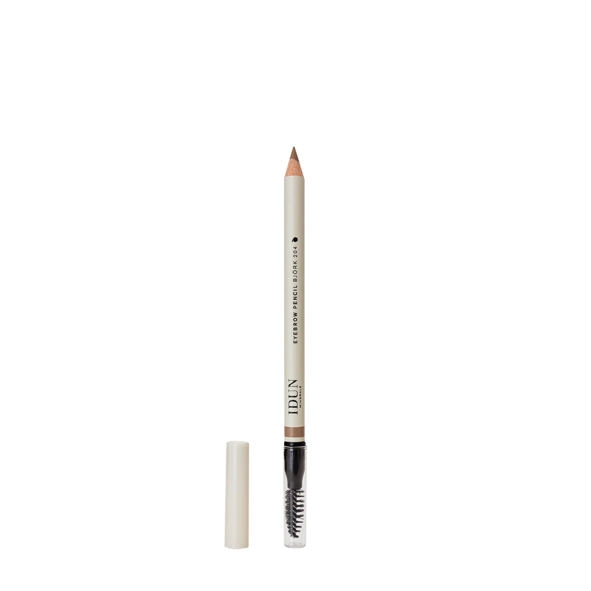 idun minerals Eyebrow Pencil Bjork light brown