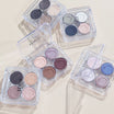 IDUN Minerals Mineral Eyeshadow Palette - Brunkulla sfeer