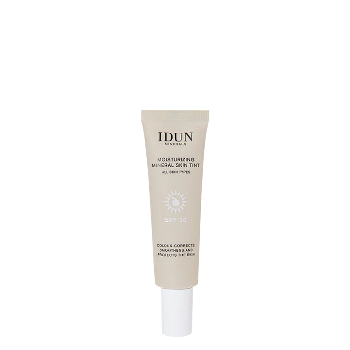 IDUN Minerals Fuktkräm Mineral Skin Tint SPF 30
