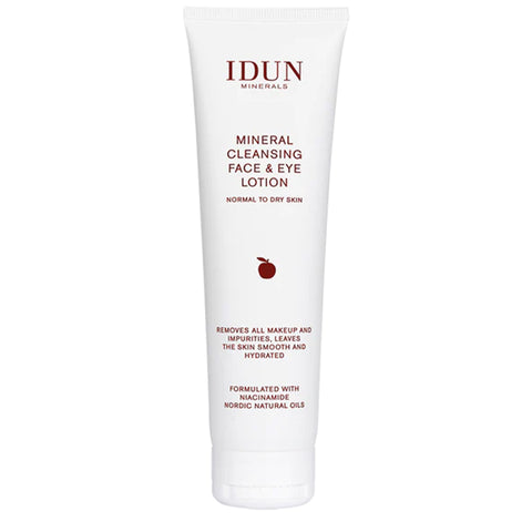 Idun Minerals Mineral Cleansing Lotion