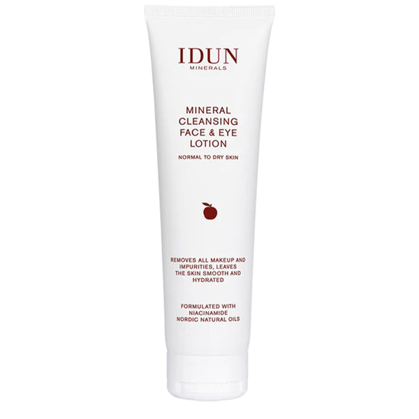 Idun Minerals Mineral Cleansing Lotion