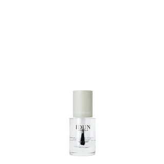 Idun Minerals Nail Polish - Top Coat Diamant 11ml
