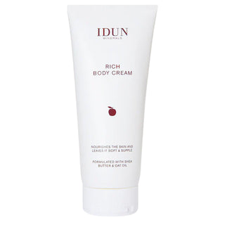 Idun Minerals Rich Body Cream