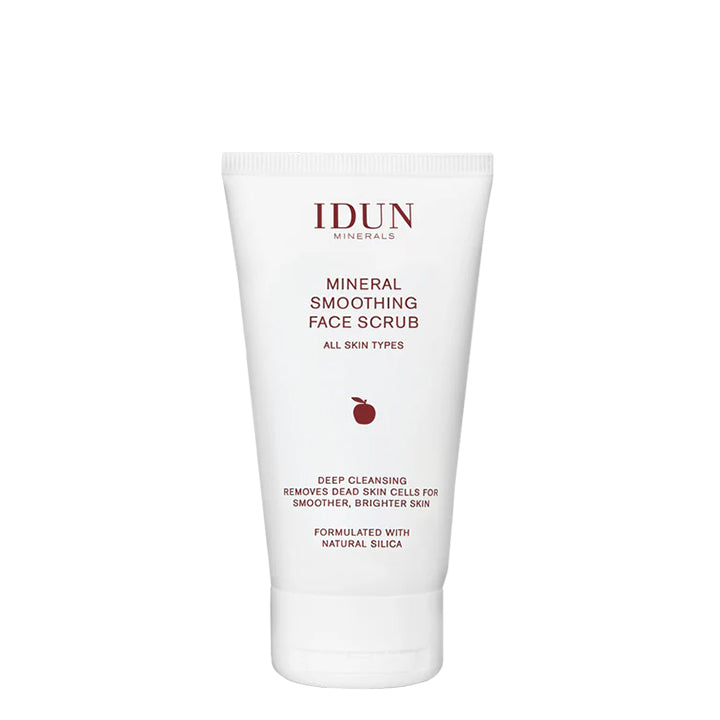 IDUN Minerals Smoothing Face Scrub 75ml