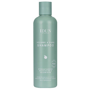 Idun Minerals Volume & care shampoo