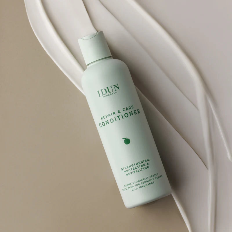 Idun Minerals Repair & Care Conditioner sfeer