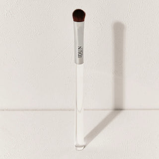 Idun mineral Precision Eyeshadow Brush sfeer