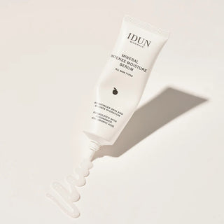 Idun minerals Mineral Intense Moisture Serum 30ml sfeer