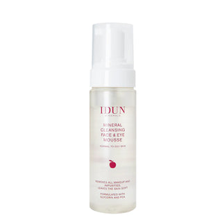 Idun minerals Mineral Cleansing Mousse
