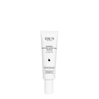 Idun minerals Mineral Intense Moisture Serum 30ml